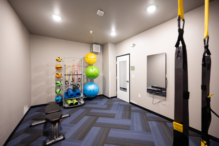 Exercise Room - Small